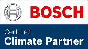 Dansk VVS & Klima er certificeret Bosch Klimapartner